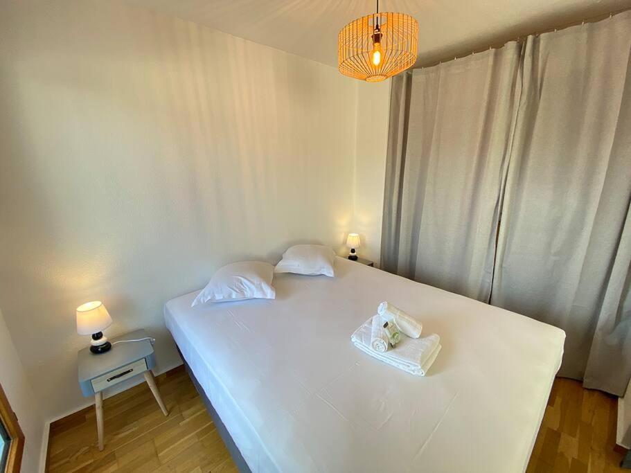 Grand Studio, Belle Terrasse Avec Vue Nantes Bagian luar foto
